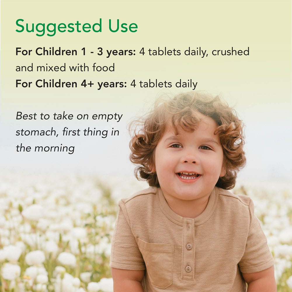 Packaging featuring Natural Berry flavor and 92 tablets