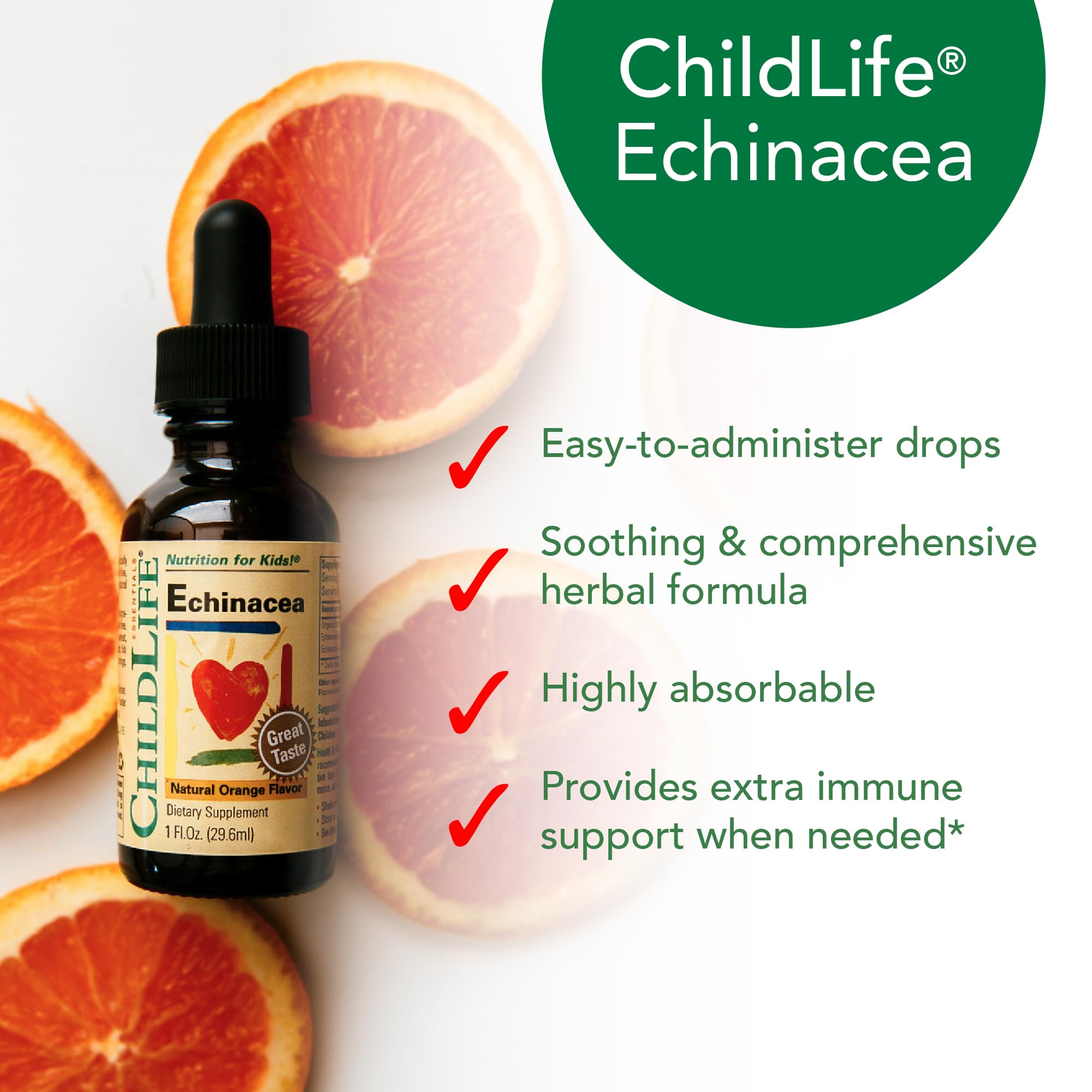 Dosage chart for infants and children