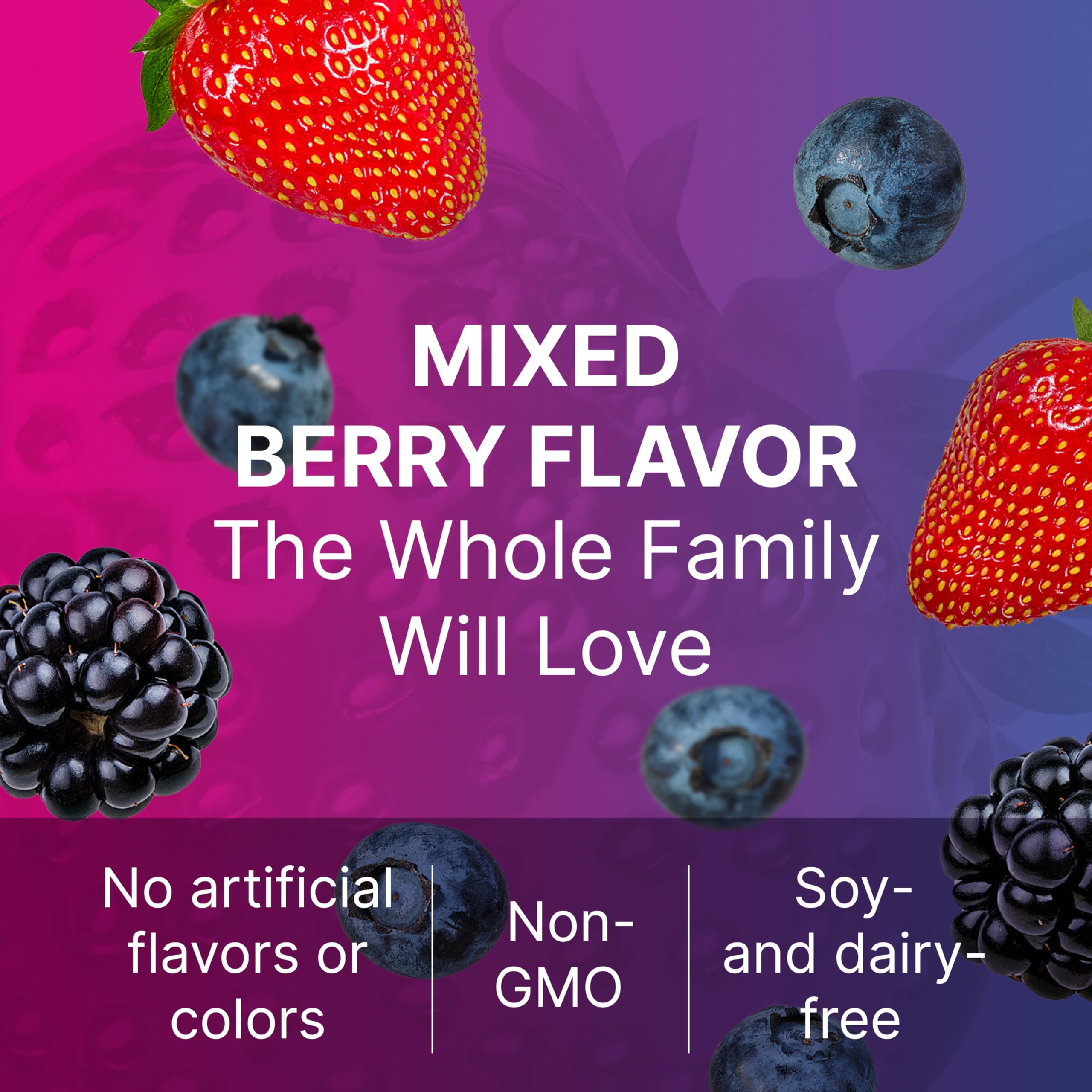 Kids enjoy Microbiome Labs MegaSporeBiotic Gummies as a tasty probiotic snack.