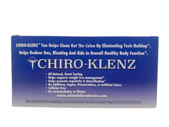 Chiro-Klenz Original brewed steam scene suggests comforting flavor during a calm break