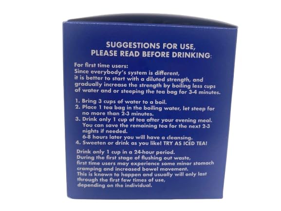 Chiro-Klenz Original cup steep image emphasizes warm aroma and relaxing moment