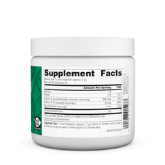 Chlorella provides a vegetarian source of vitamin B-12