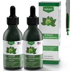 Chlorophyll Drops 2-Pack - front view