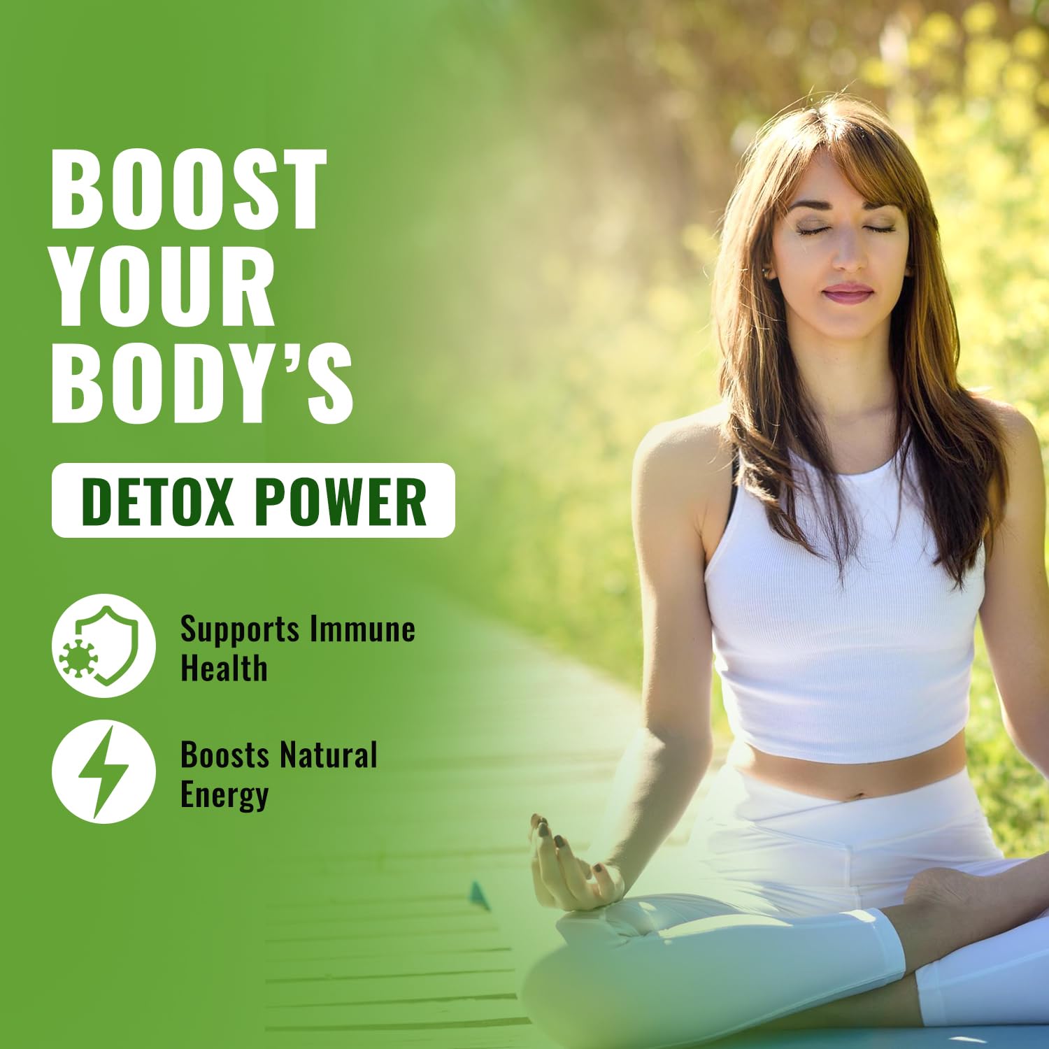 Graphic showing absorption comparison of chlorophyllin-based drops