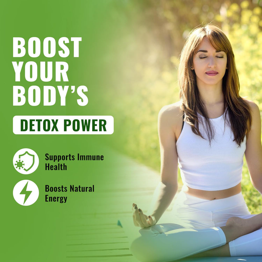 Graphic showing absorption comparison of chlorophyllin-based drops