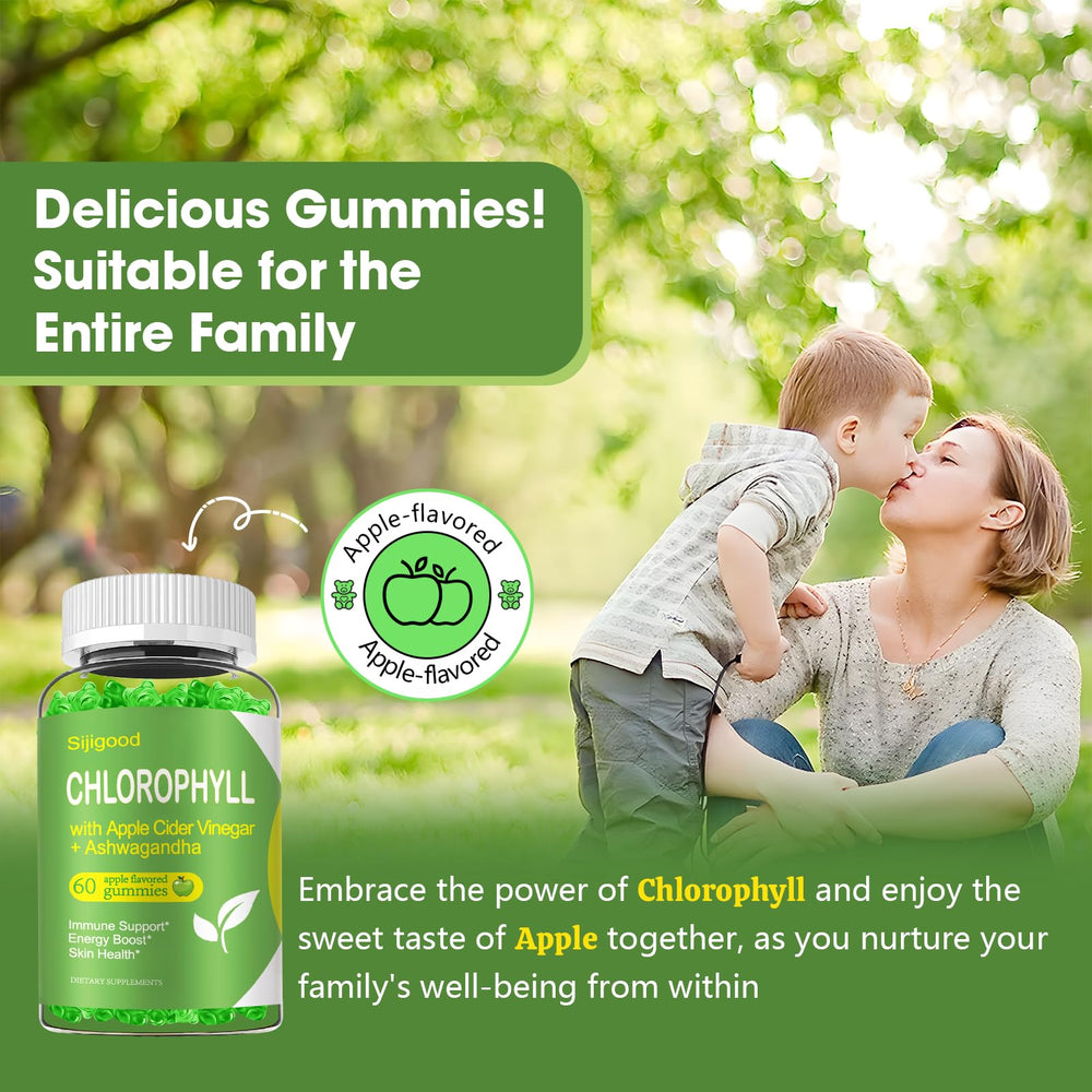 Illustration of digestive health, skin, and immune support benefits