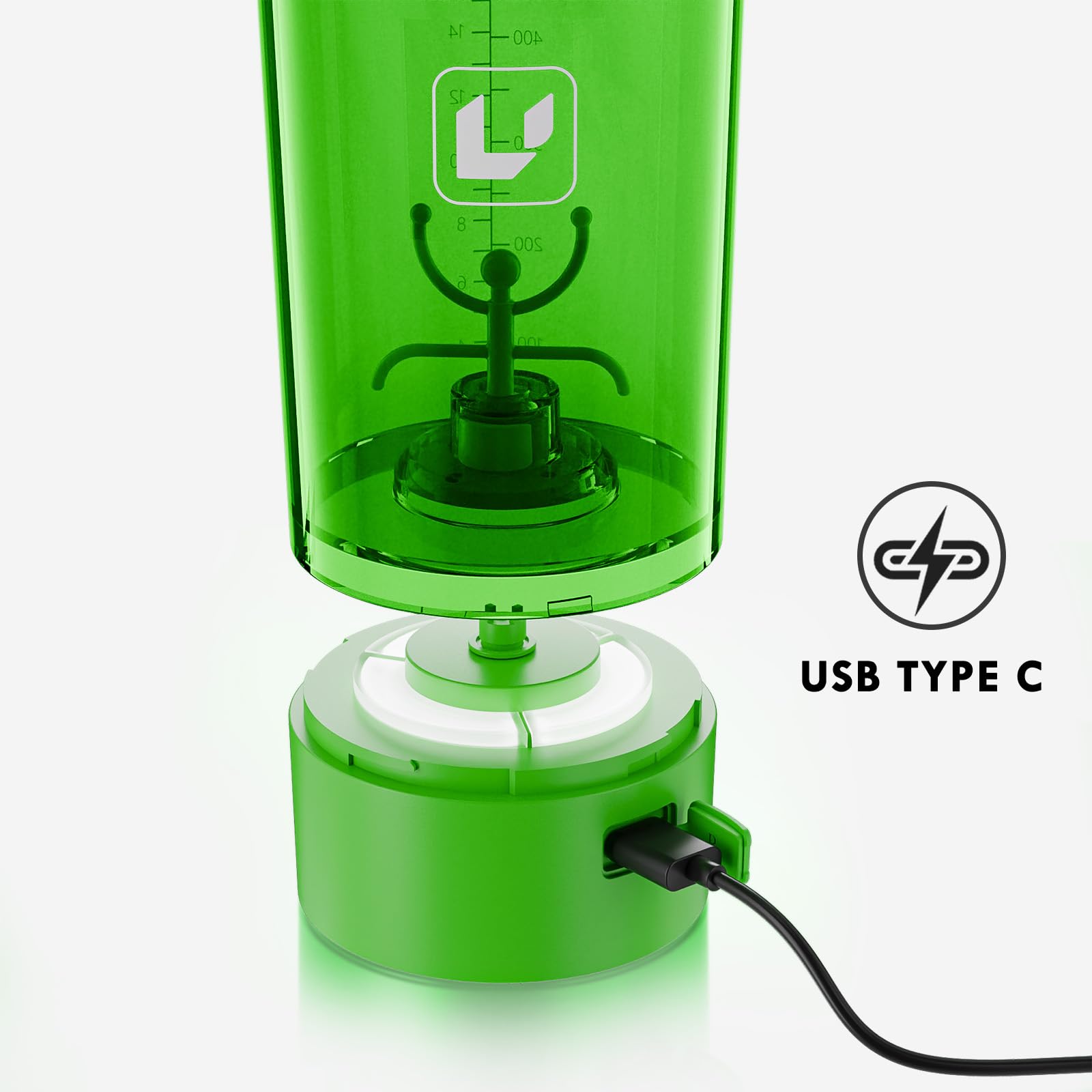 Cholas shaker highlights a leak-proof seal to prevent spills during travel.