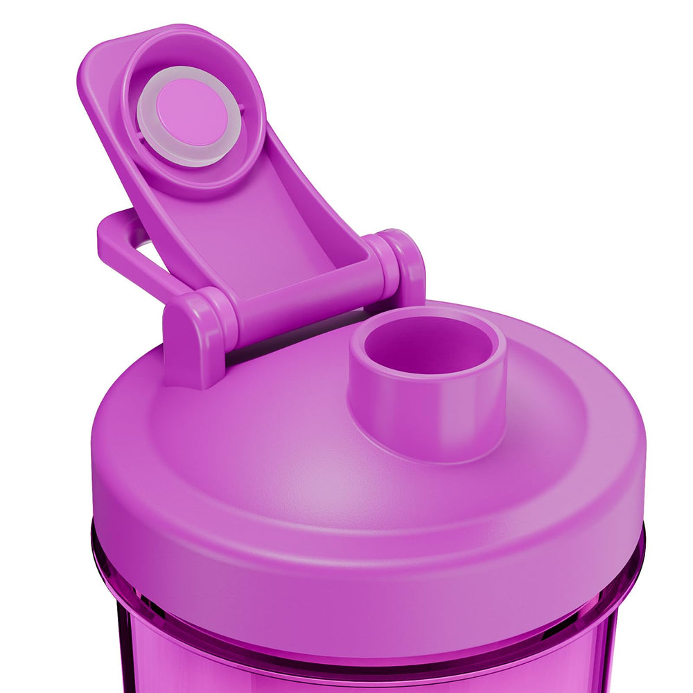 Cholas electric shaker bottle Tritan BPA-free material for clean daily use