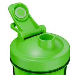 Cholas shaker features USB-C charging for quick power-ups.