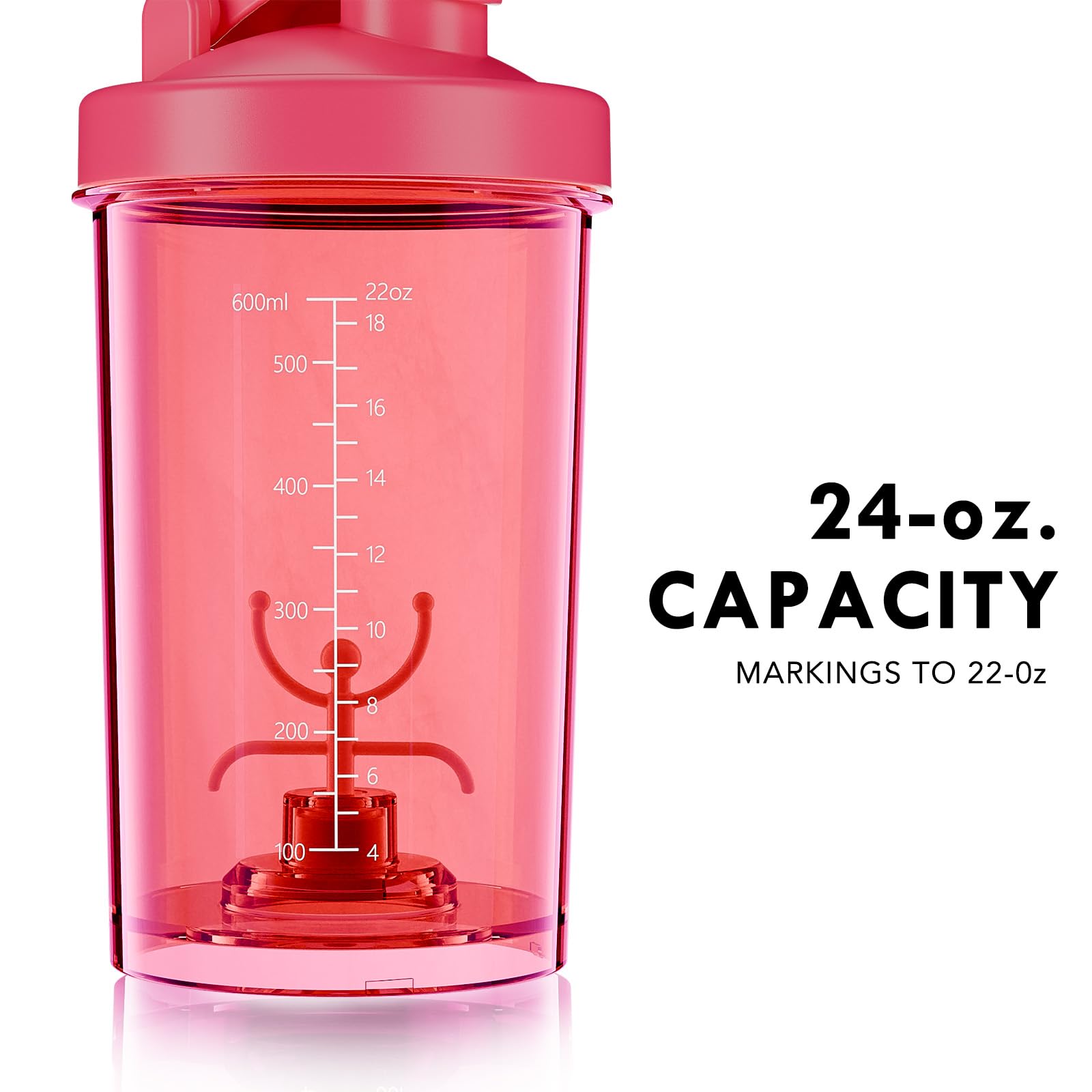 Cholas leak-proof bottle seals prevent spills during workouts.