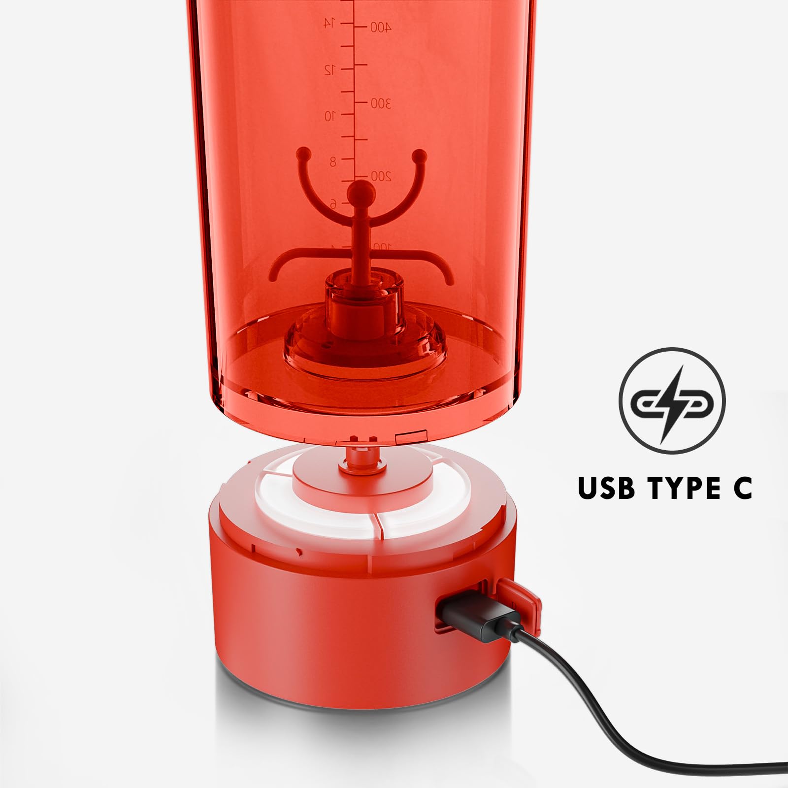 Cholas USB-C charging indicator for fast, on-the-go power.