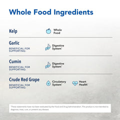 Close-up of Cholestamin capsules