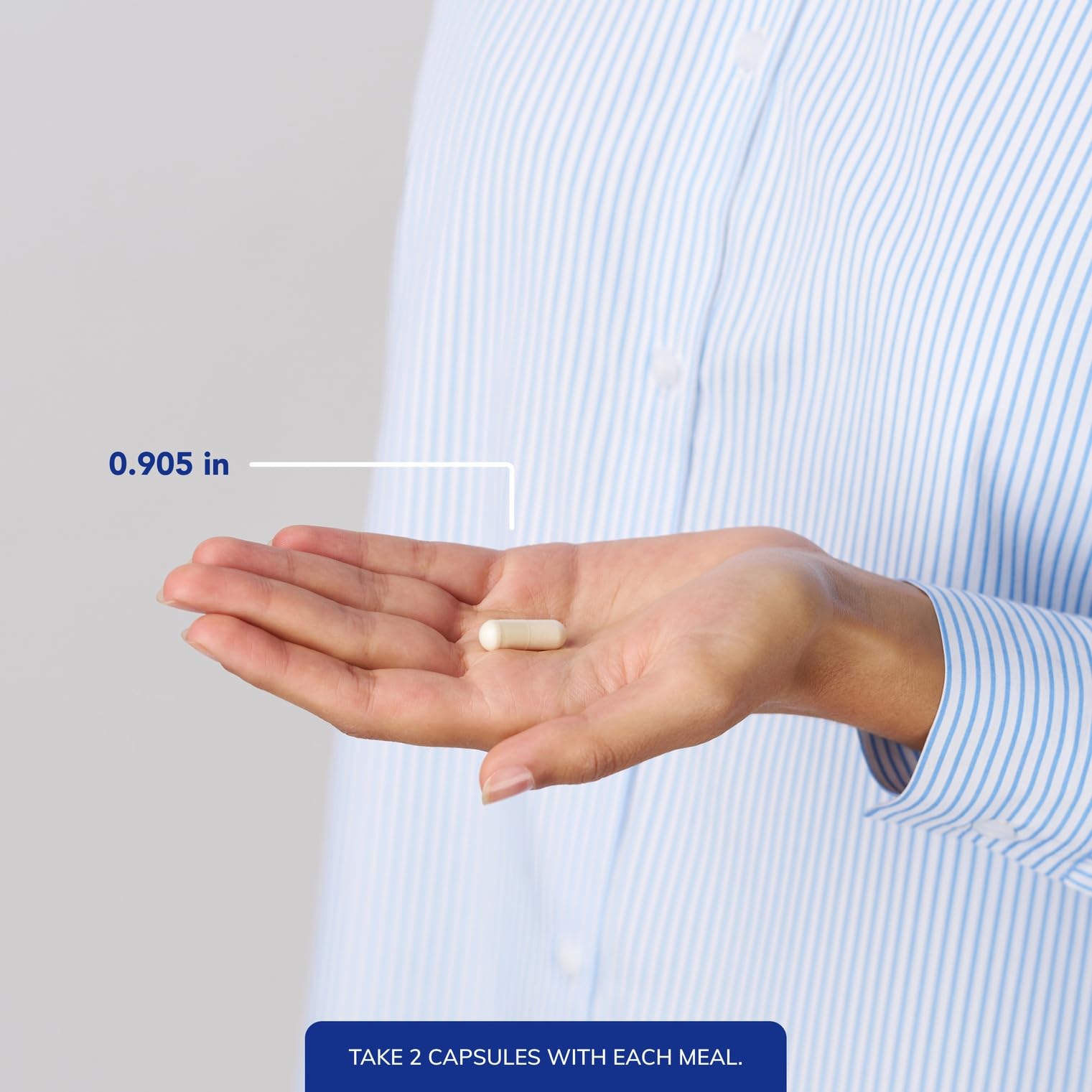 CholestePure packaging showing 180 capsules