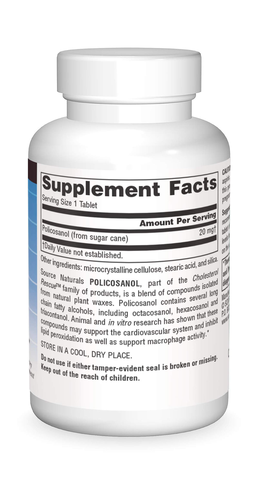 Cholesterol Rescue family collection