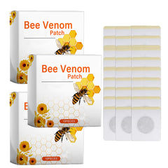 ChomiC Bee Venom Patches package front view