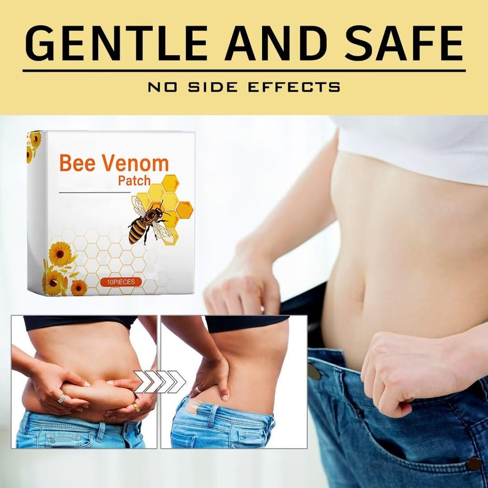 Ingredients include bee venom artemisia vulgaris calendula safflower and ginger