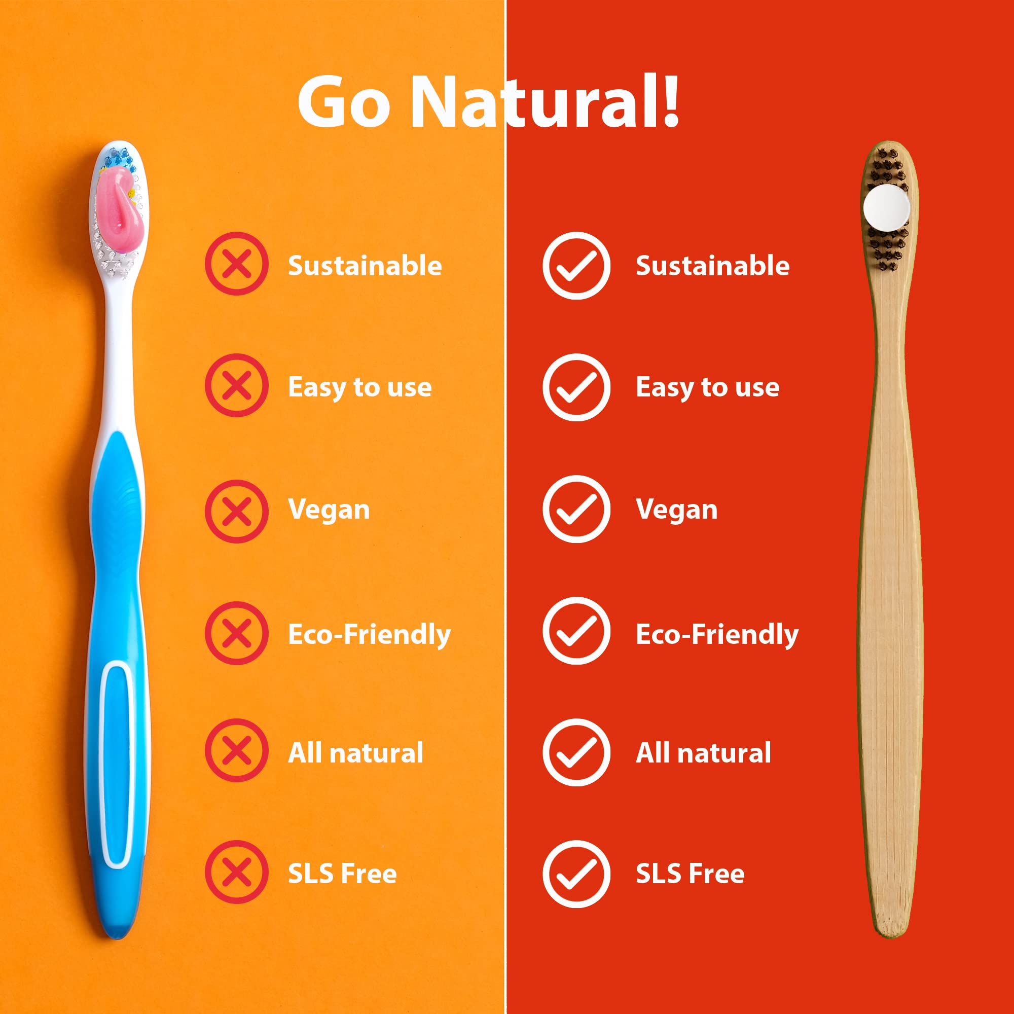 All-natural cinnamon flavor concept illustration