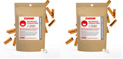 Hero image of Chomp Cinnamon Toothpaste Tablets Refill Pack (2)