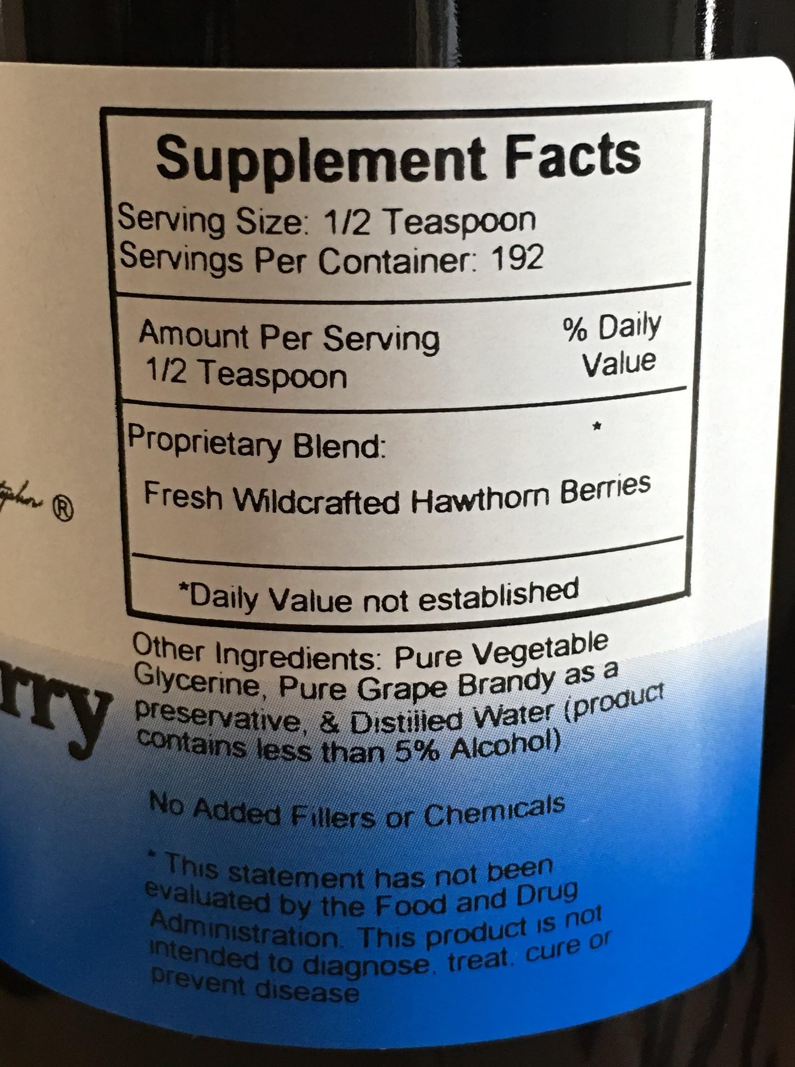 Christopher's Original Formulas product packaging and label