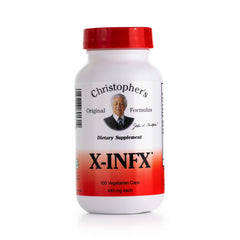 Bottle of Christopher's Original Formulas X-INFX Formula immune support