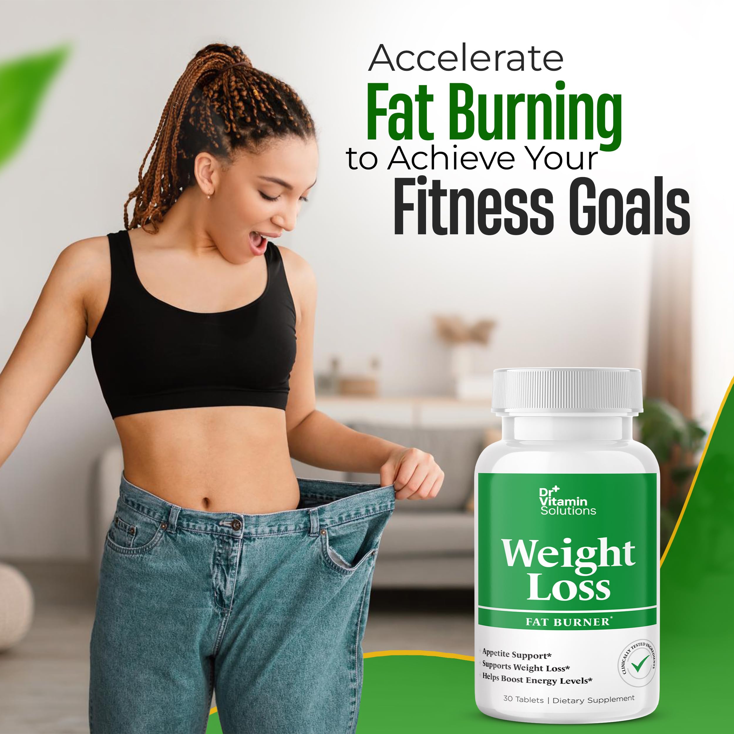 Chromium ingredient for metabolism support in DR VITAMIN SOLUTIONS
