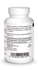 Chromium Picolinate yeast-free dietary supplement