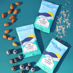 Graphic showing 1 billion vegan probiotics per bar.