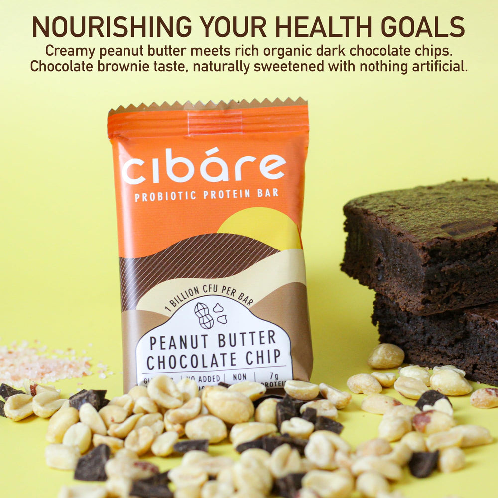 Probiotics: 1 billion probiotics per bar for digestion and immune support