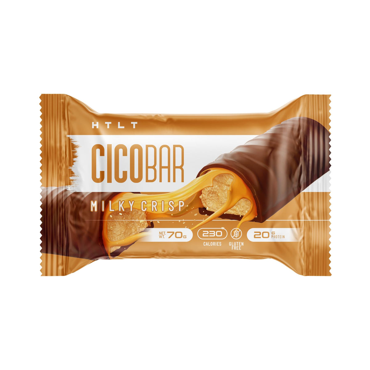 CICOBAR by HTLT Milky Crisp 12-pack box front view