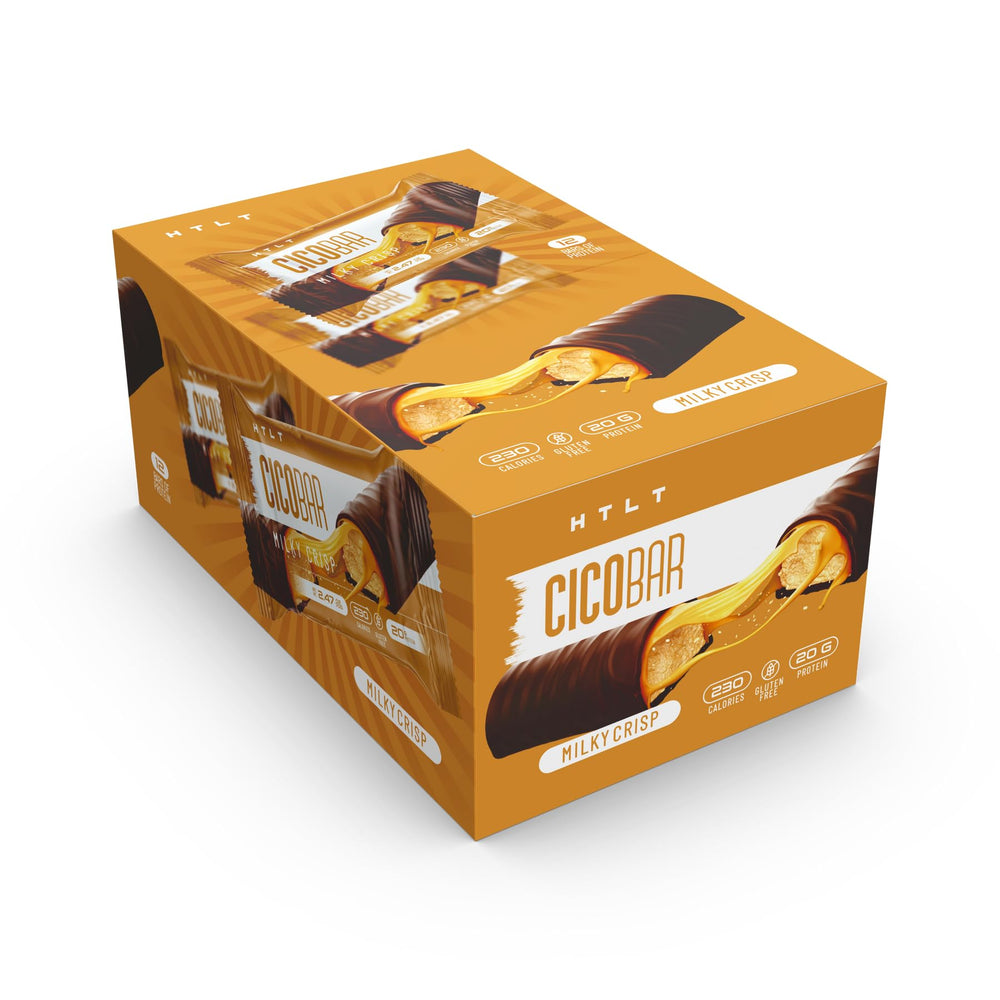 HTLT CICOBAR Milky Crisp packaging and 12-pack