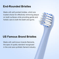 Colgate Hum compatible toothbrush head by CILGEWH
