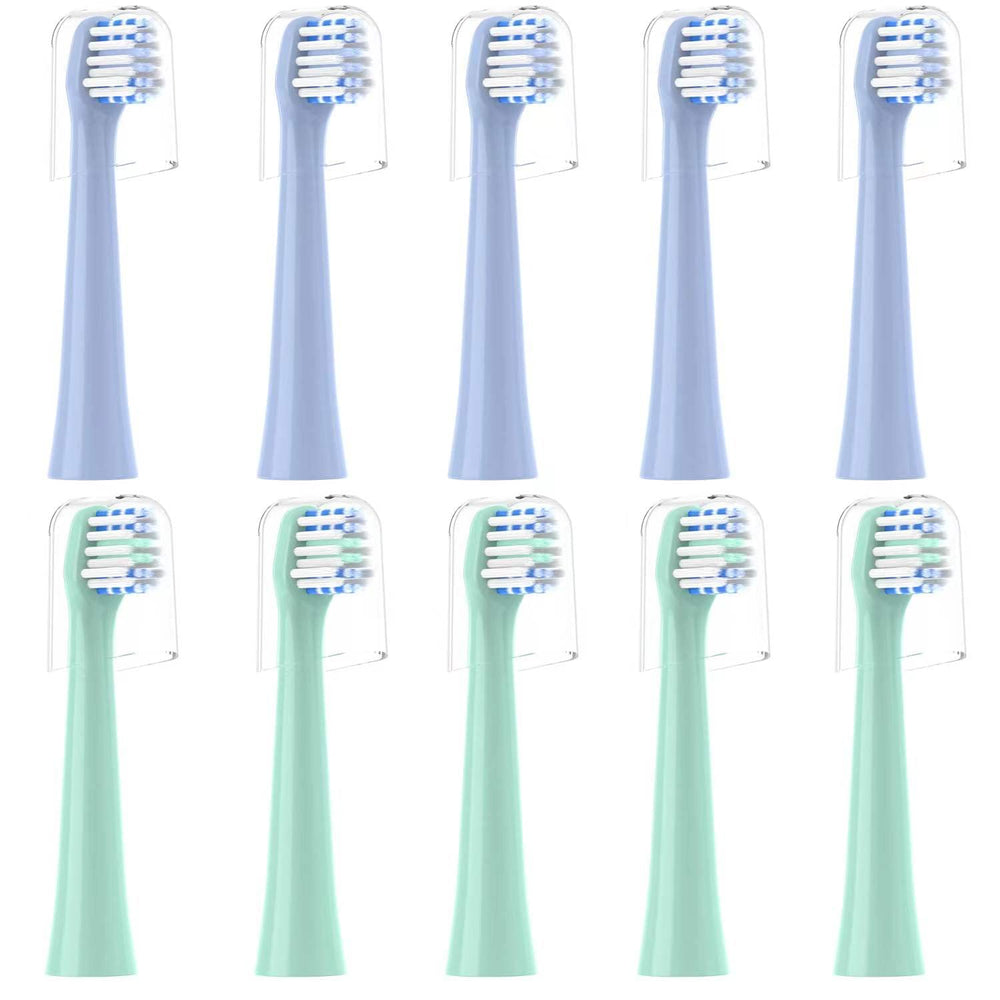 Soft contoured bristles designed for gum health