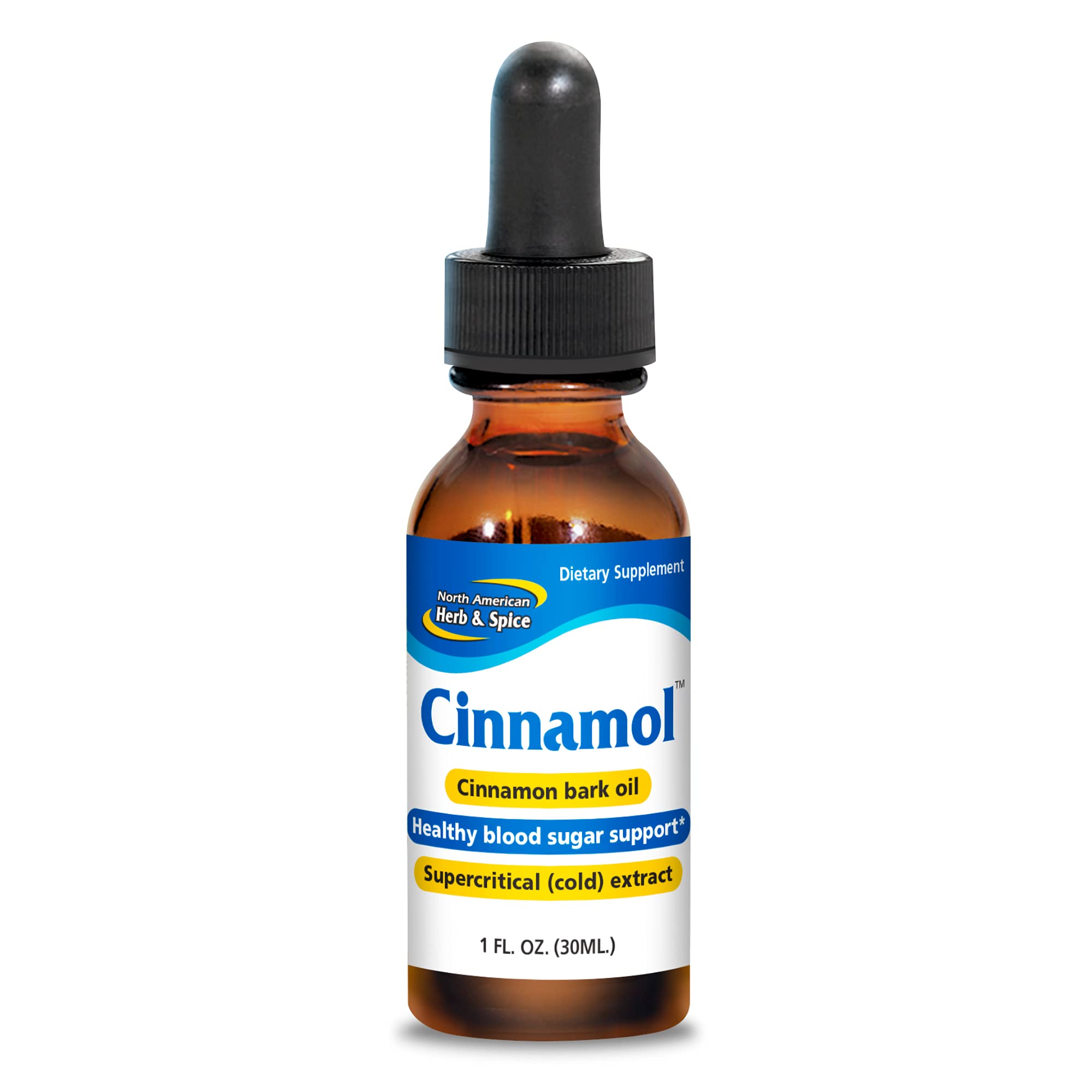 Cinnamol Cinnamon Bark Oil bottle