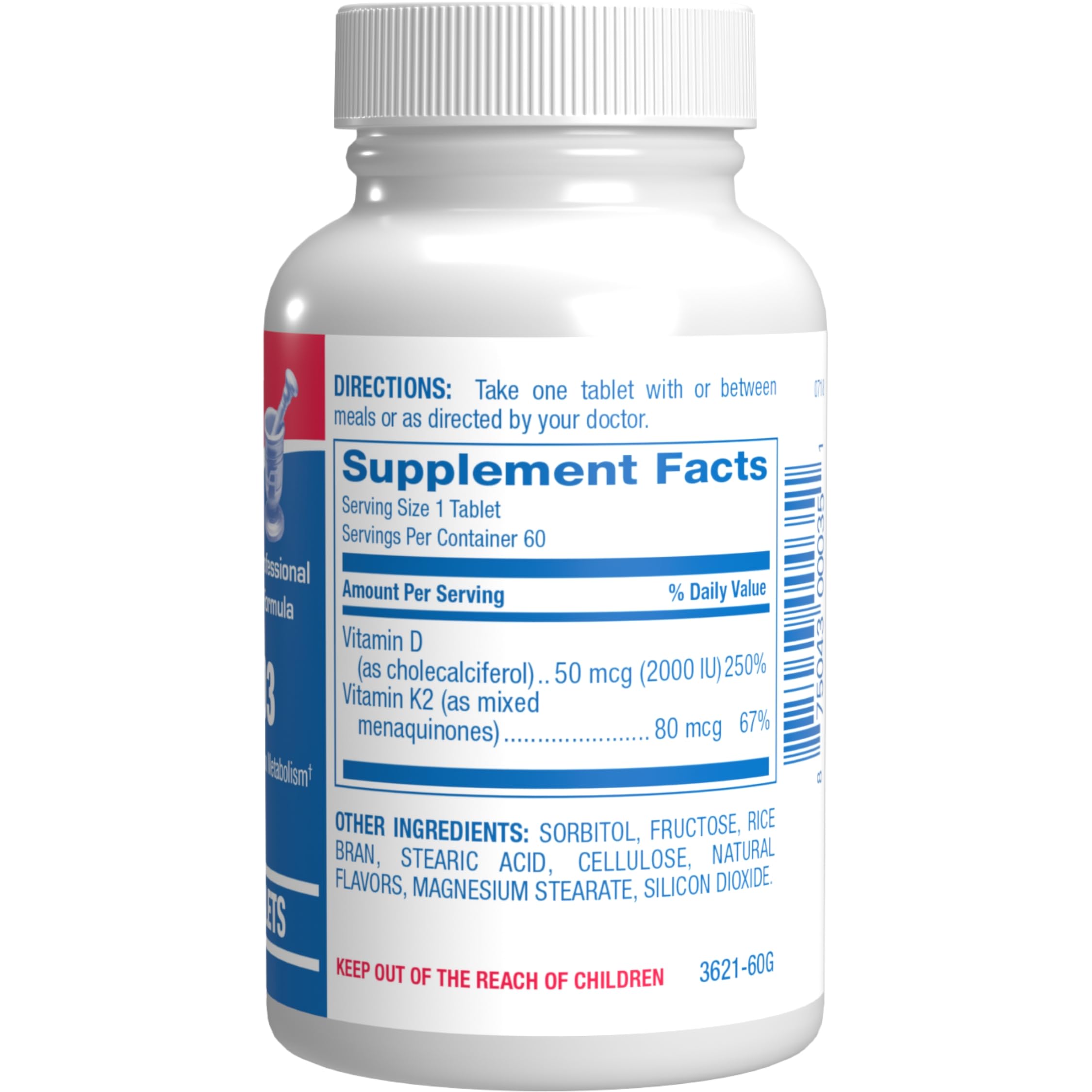 Cinnamon-flavored chewable vitamins