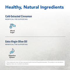 Dropper applying cinnamon oil