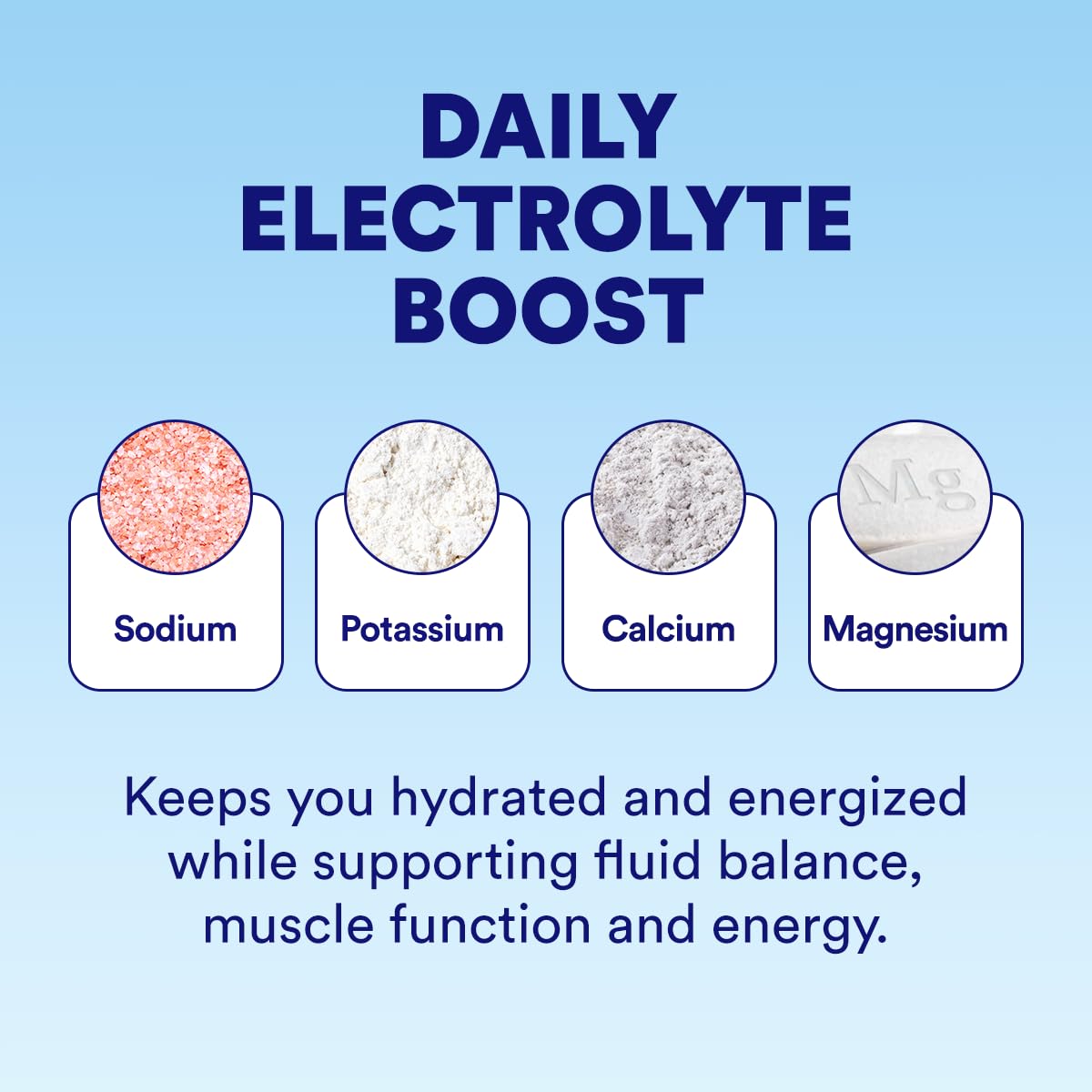 Cira Hydration Powder Himalayan salt label emphasizes minerals