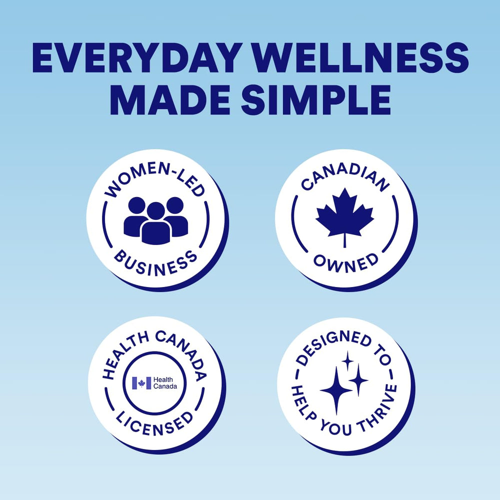 Cira Hydration Aquamin magnesium supports muscle function and hydration.