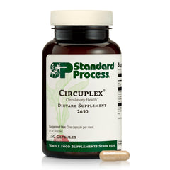 Circuplex bottle with 150 capsules