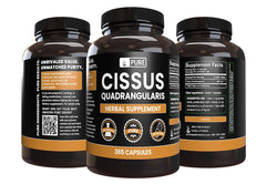 Capsules with no additives, stearates, or rice fillers