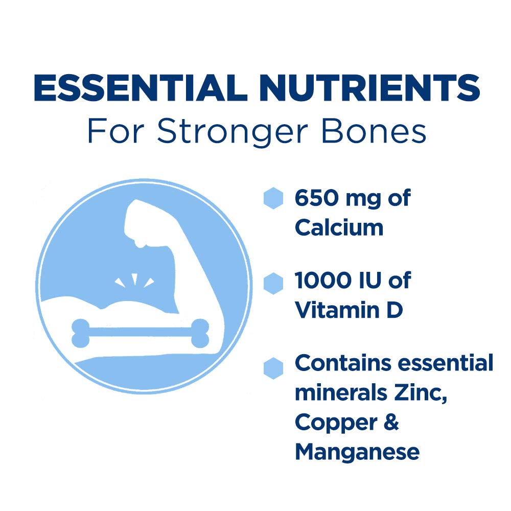 Close-up of Citracal coated caplets