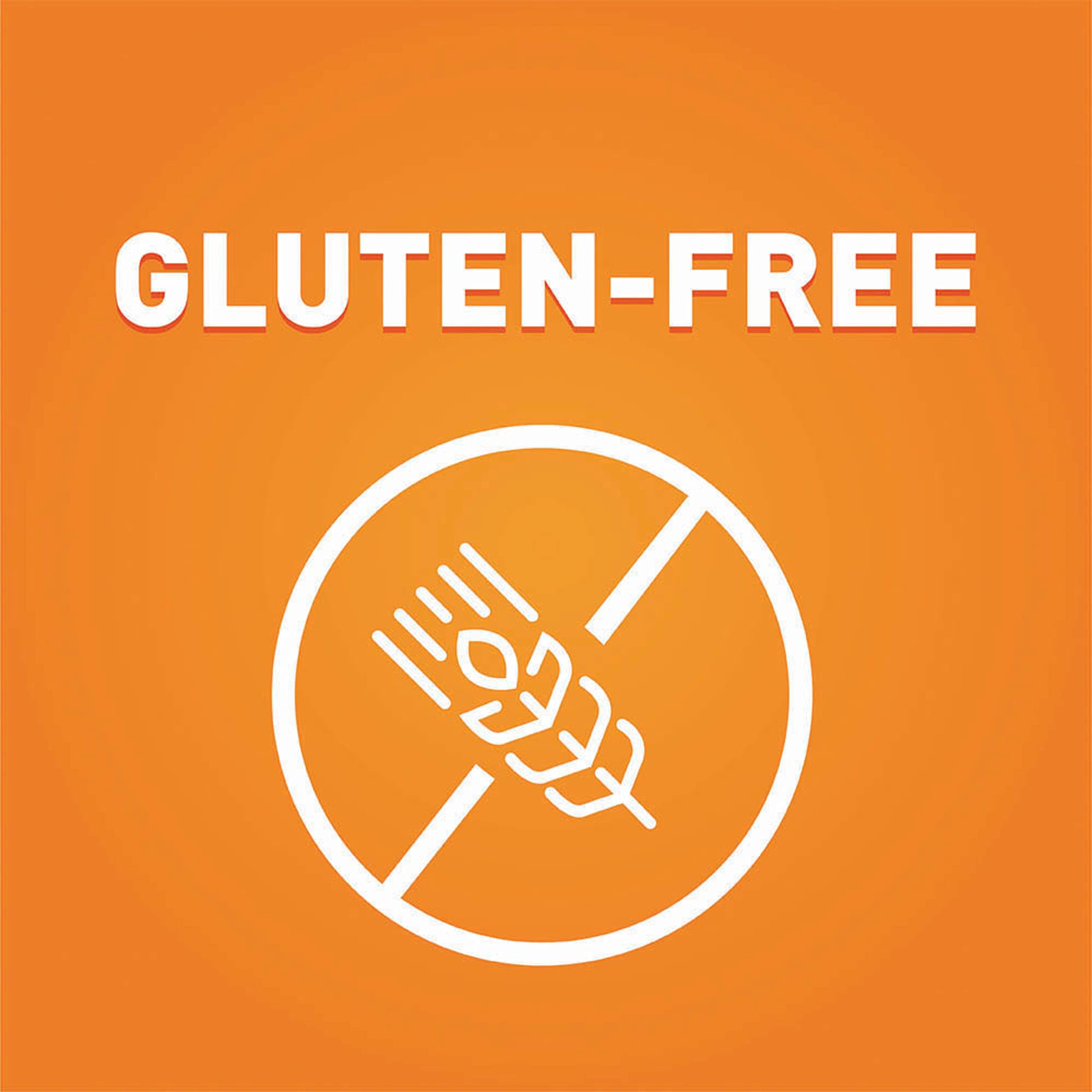 Detail of Citrucel fiber powder label highlighting sugar-free formula.