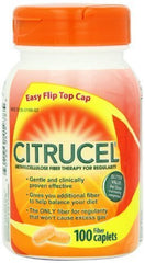 Citrucel Smartfiber Caplets – fiber in a capsule