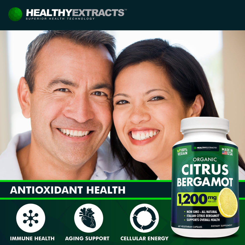 Illustration of citrus bioflavonoids and 1200 mg per serving