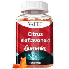 Citrus Bioflavonoid Complex Gummies bottle with 60 vegan chews