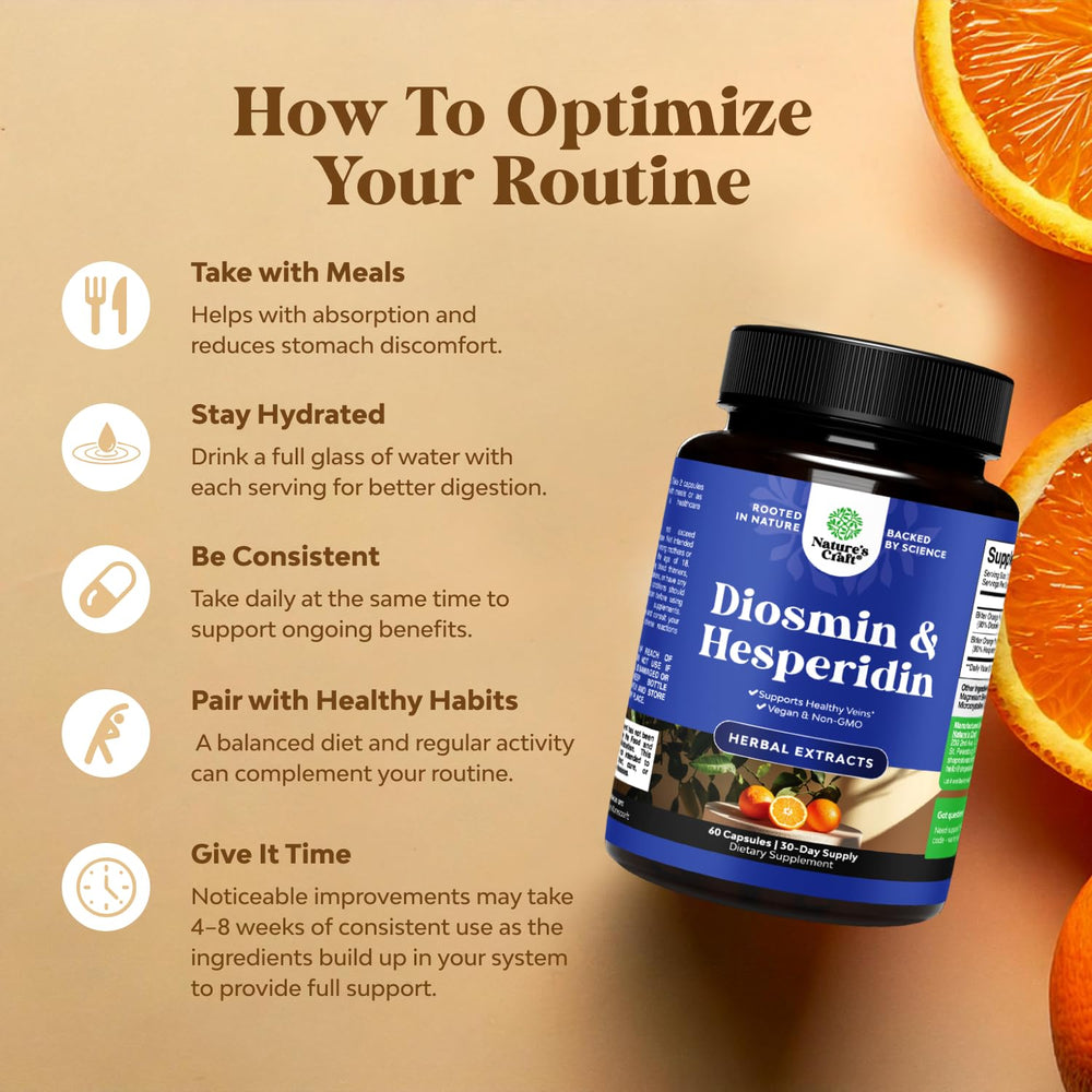 Bitter orange citrus bioflavonoids