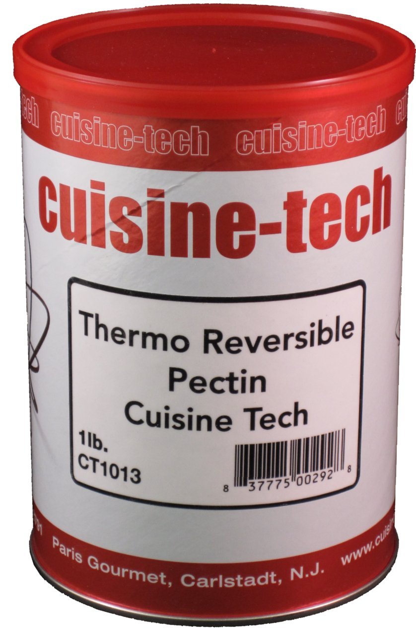 Citrus Pectin in a 1 lb can for jams and jellies