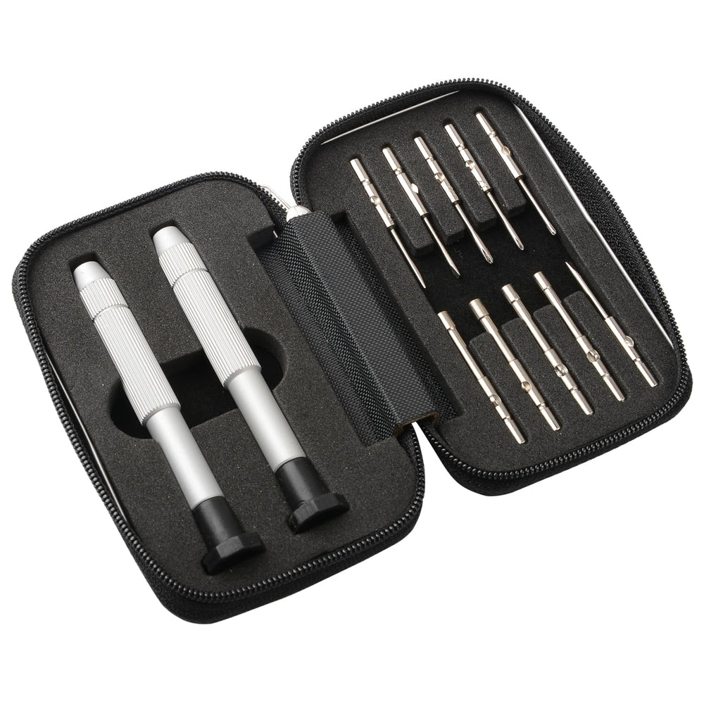 High-strength steel precision screwdriver set
