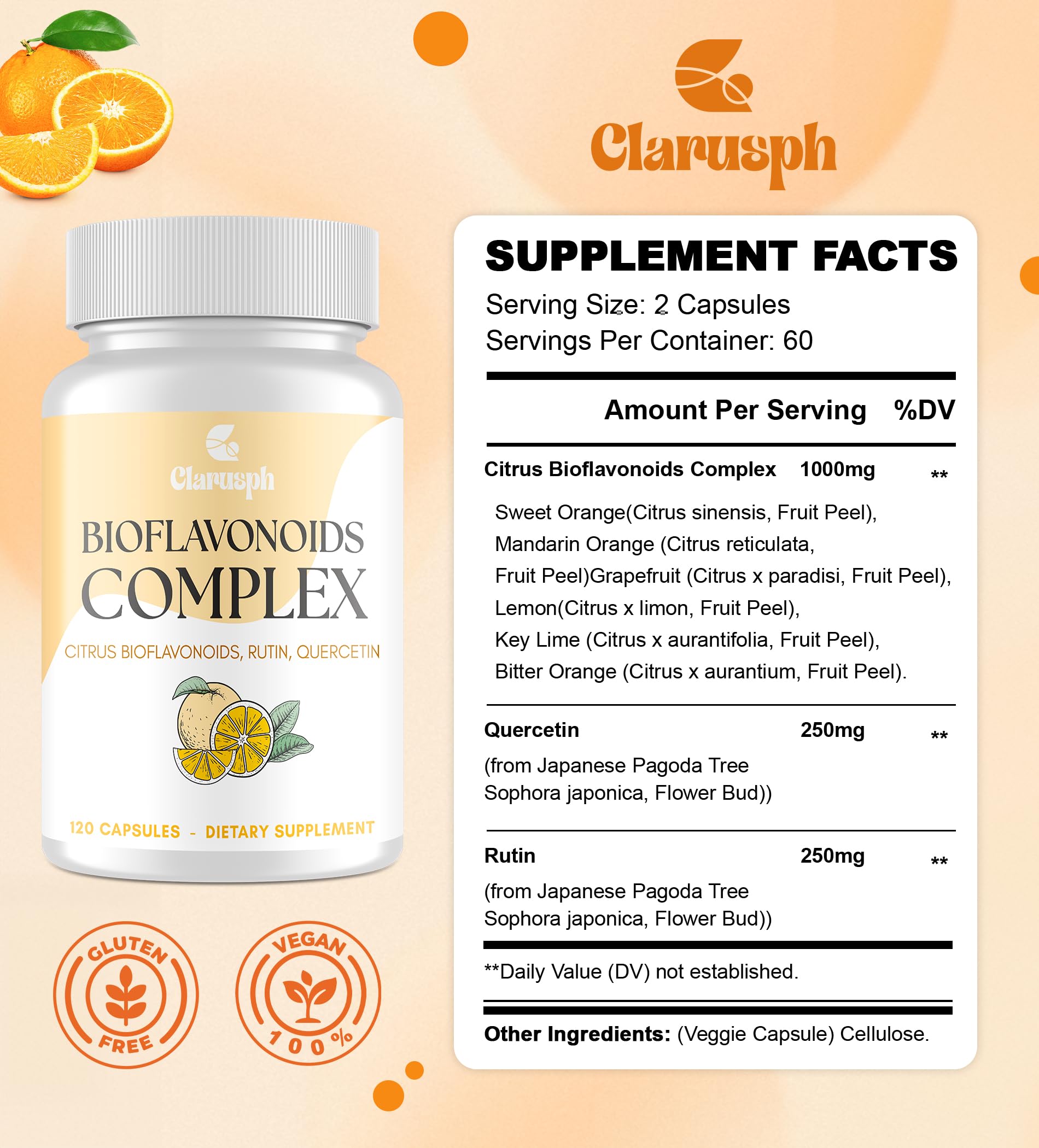 Circulation and overall wellness benefits of the formula