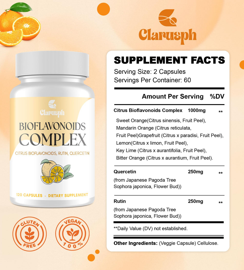 Circulation and overall wellness benefits of the formula