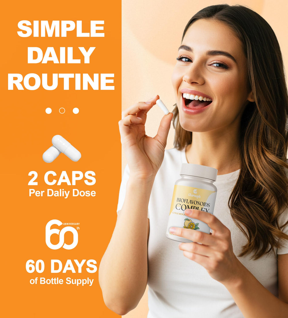 Ingredients and vegan capsule details